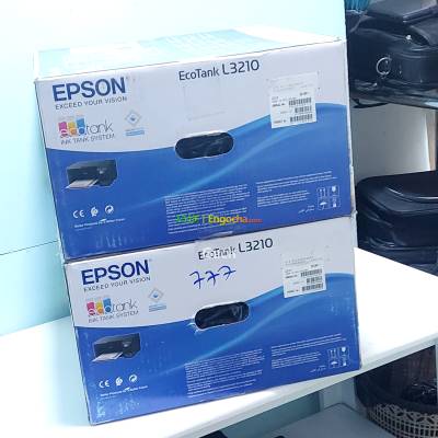 10psAvailable🆕 All in one Printers  Epson  L3210